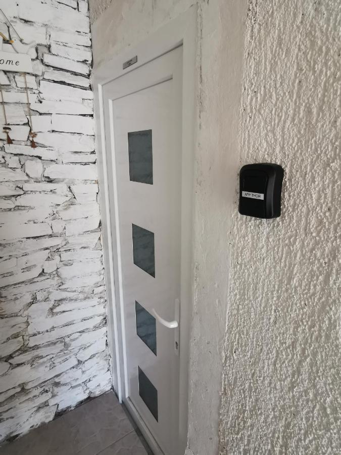 Apartment Thor 里耶卡 外观 照片