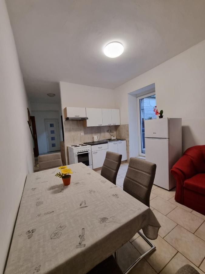 Apartment Thor 里耶卡 外观 照片