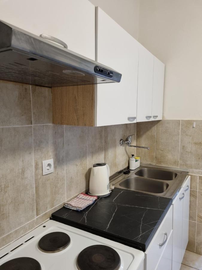 Apartment Thor 里耶卡 外观 照片